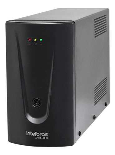 Nobreak Interativo Bivolt Intelbras Xnb 1440va Bi