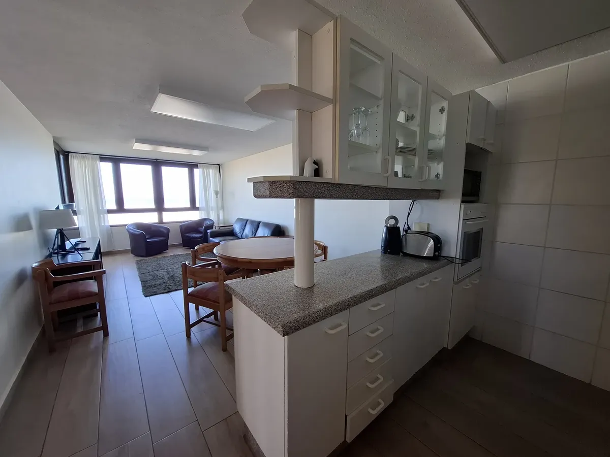 Imagen 4 de 23 de Departamento Frente Al Mar En El Tabo | Arriendo Año Corrido