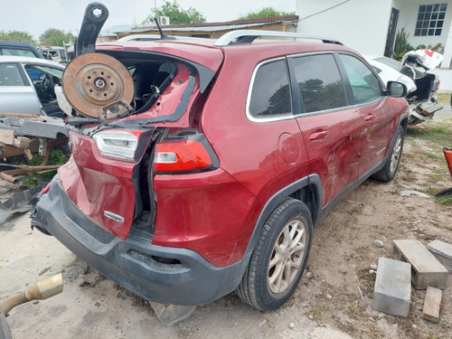 Jeep Cherokee Latitude 2014 (en Partes) 2014 - 2018 2.4l 4x4