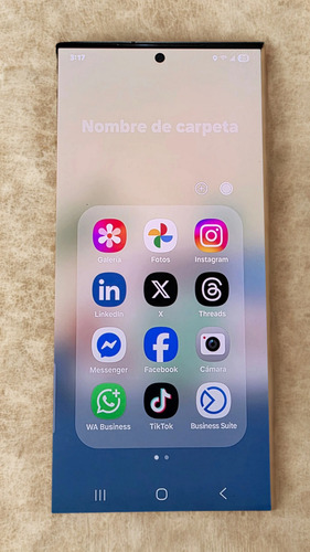 Galaxy S24 1tb Como Nuevo (Usado)