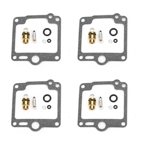 Kit De Carburador, Piezas De Junta De Aguja Flotante Para Ya