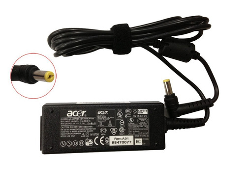 Adaptador / Cargador Portátil Acer Tipo Premium