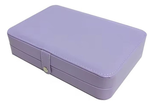 Joyero Rectangular, Organizador, Estuche, Joyería Caja Joyas