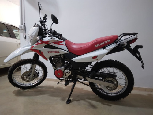 Imagen 1 de 7 de Honda Xr 150l 2021