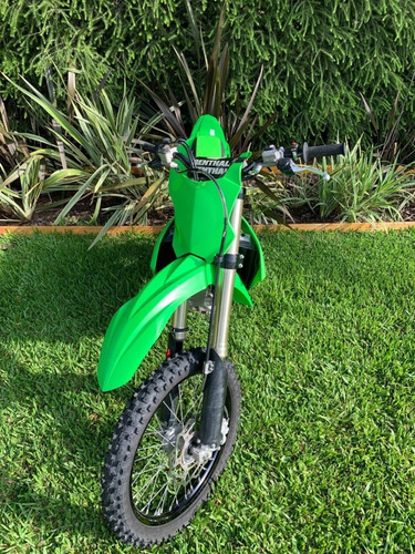 Imagen 3 de 3 de Kawasaki Kxf 250