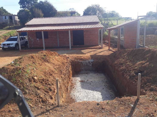 Imagem 1 de 12 de Chácara 500 M² Em Ibiúna - Chácara Barata - Cód.217