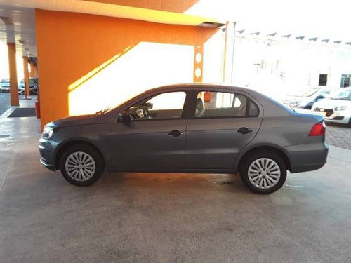 Imagem 8 de 9 de Volkswagen Voyage 1.6 Msi Totalflex 4p Manual