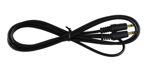 Imagen 9 de 10 de Cable Auxiliar Jack 3.5 Mm Audio Plug 1.8 Metros 11-1005