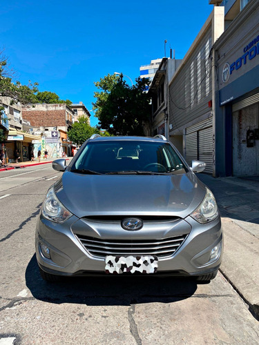 Hyundai Tucson 2010 Automatica Inmaculada Financio Permuto