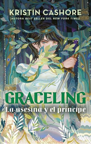 Graceling, De Cashore, Kristin. Editorial Puck, Tapa Blanda En Español