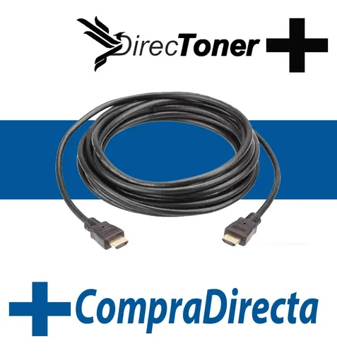 Cable Hdmi Puntas Doradas Hd Full Hd 4k Ps3 Ps4 Ps5