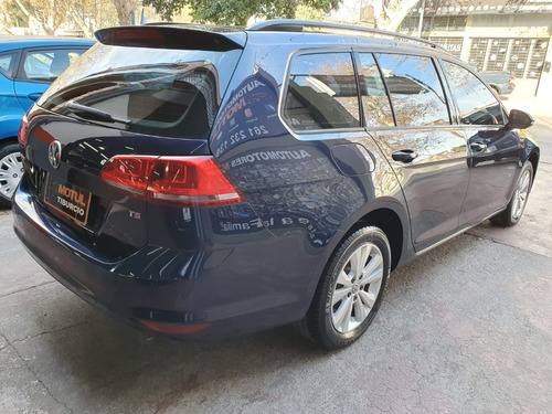 Volkswagen Golf Variant 1.4 Comfortline Tsi