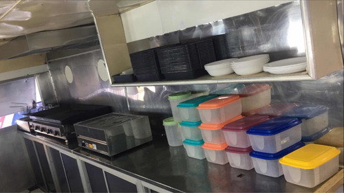 Imagem 9 de 10 de Treiler Food Truck