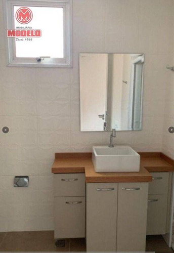 Imagem 22 de 30 de Apartamento Com 2 Dormitórios À Venda, 55 M² Por R$ 220.000 - Jardim Ferrarezzi - Pirassununga/sp - Ap3409