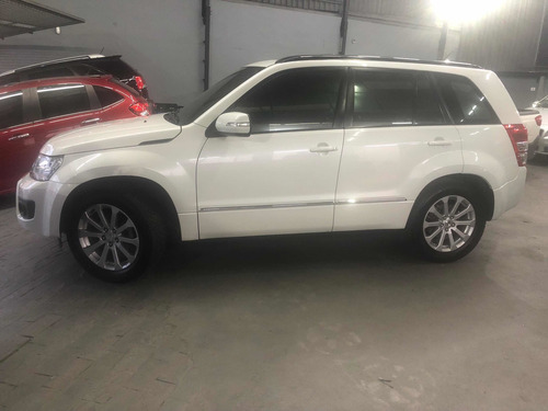 Imagem 6 de 11 de Suzuki Grand Vitara 2014 2.0 2wd Aut. 5p