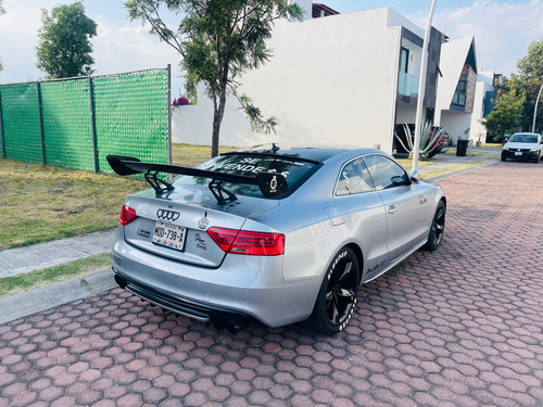 Audi A5 2.0 T S-line Multitronic 225hp Cvt