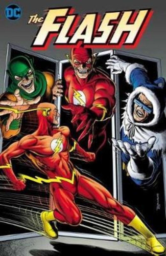 The Flash By Geoff Johns Omnibus Vol. 1 / Dc Comics / Geoff