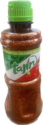 Pimenta Mexicana Em Pó Tajin Clássico Com Limão 255g