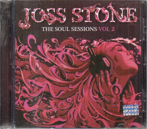 Joss Stone - The Soul Sessions Vol 2 - Cd Original
