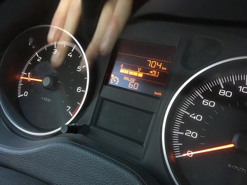 Imagen 6 de 10 de Todo Incluido - Control Velocidad Crucero Peugeot Citroen