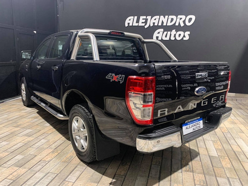 Ford Ranger Xlt 2015 4x4
