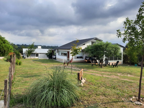 Complejo De 2 Cabañas Y Casa Con Pileta - Vista Impactante A Las Sierras - Villa Giardino, Córdoba - Urgente! Oportunidad!