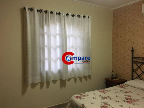 Casa Com 3 Dormitórios À Venda, 165 M² Por R$ 700.000,00 - Jardim Ema - Guarulhos/sp - Ca1154