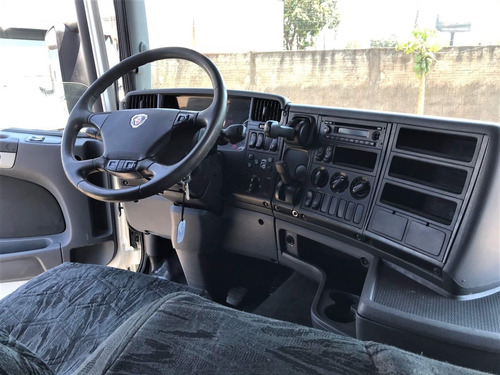 Scania 124 420 Ano 11/12 6x4