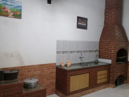 Imagem 11 de 15 de Casa À Venda, 5 Quartos, 1 Suíte, 4 Vagas, Mercedes - Mauá/sp - 49467