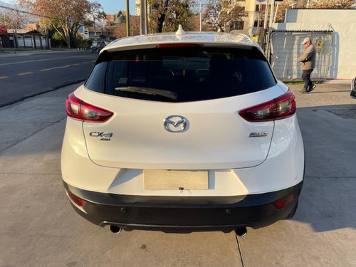 Mazda CX-3 2.0 GT Auto Skyactive 4WD