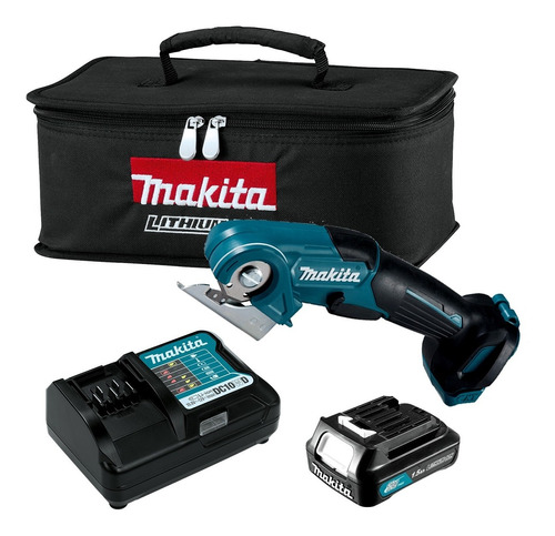 Multi Cortador Inalambrica 12v Makita Cp100dwy