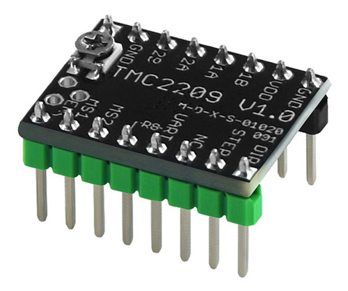 Driver Tmc2209 V2.0, Motor A Pasos, Para Impresora 3d