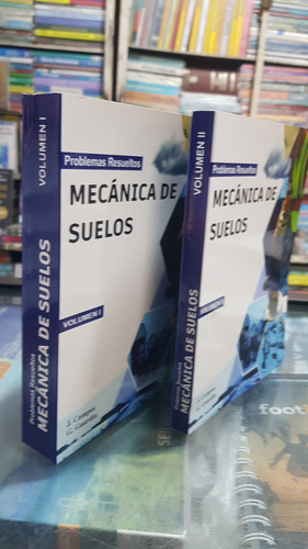 Libro Problemas Resueltos De Mecánica De Suelos I Ii