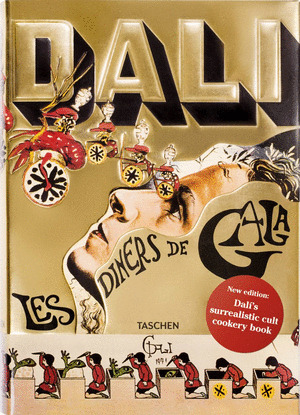 Libro Dalí. Les Dîners De Gala