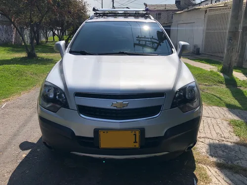 Chevrolet Captiva 2.4 Sport