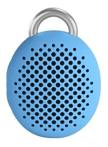 Parlante Portatil Bluetooth Divoom Bluetune-bean 2gen Azul