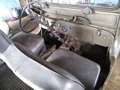 Willys Overland Militar
