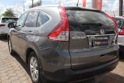 Imagem 5 de 14 de Honda Cr-v Exl 2.0 16v 4x2 Flexone (aut)