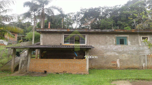 Imagem 3 de 30 de Chácara Com 3 Dorms, Vale Das Fontes, Embu-guaçu - R$ 300 Mil, Cod: 186 - V186
