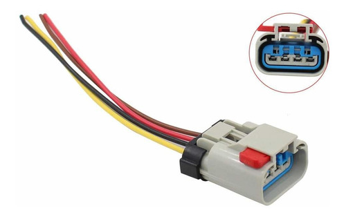 Newyall Fuel Pump Connector Wiring Harness Pigtail Plug