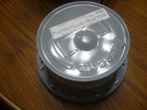 New Mercoid Ppq-3-x2a Pressure Switch Bbz