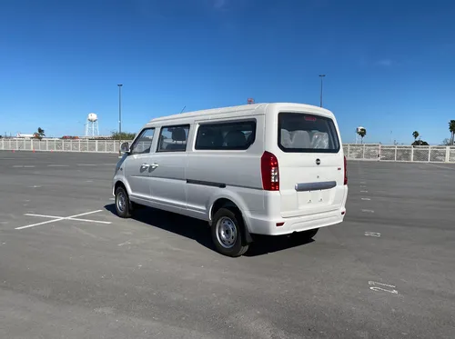 Cab Van 11 Pasajeros 2025 - Motor Suzuki 1.5l - Nuevo