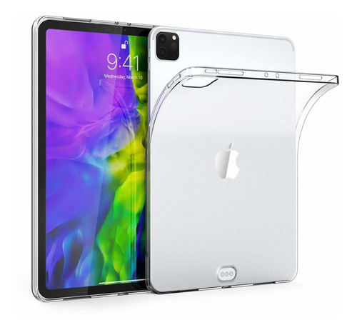 Funda Transparente Para iPad Pro Modelo