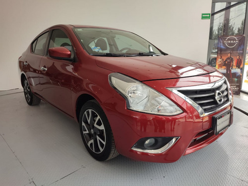 Nissan Versa 4 Pts. Advance, Tm5, A/ac., Ve, F. Niebla, 2019