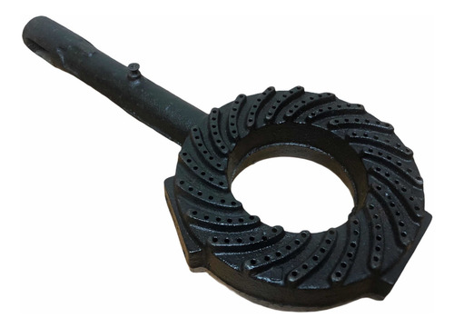 Imagen 4 de 5 de Hornilla Quemador A Gas Reverbero Adaptable