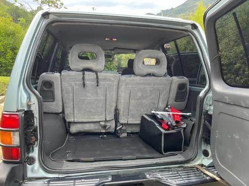 Mitsubishi Montero 2.4