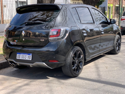 Imagen 4 de 14 de Renault Sandero Rs