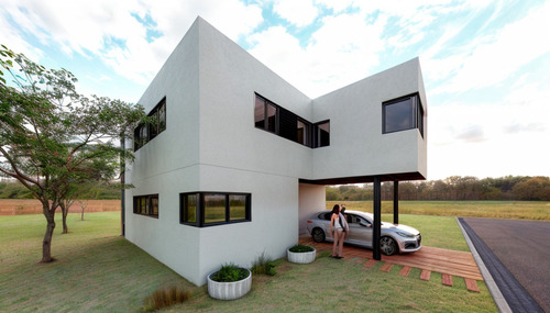 Plano Municipal Arquitecto, San Vicente - Guernica