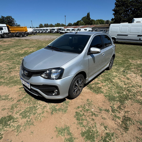 Toyota Etios 1.5 Xls