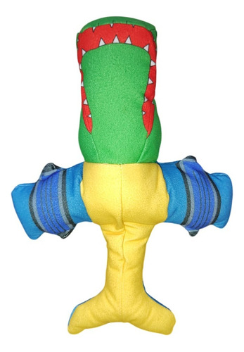 Peluches Brainrot Capuchino Italian Tiktok Tralalero Tralala Bombardino Cocodrilo